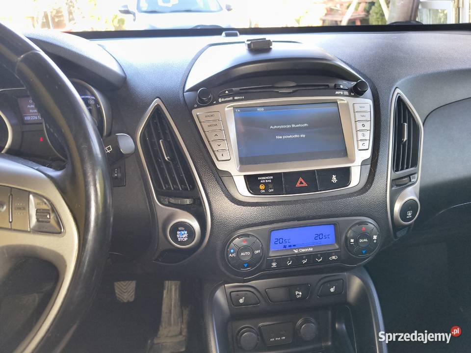 Sprzedam suva Hyundai ix35 Krasnystaw