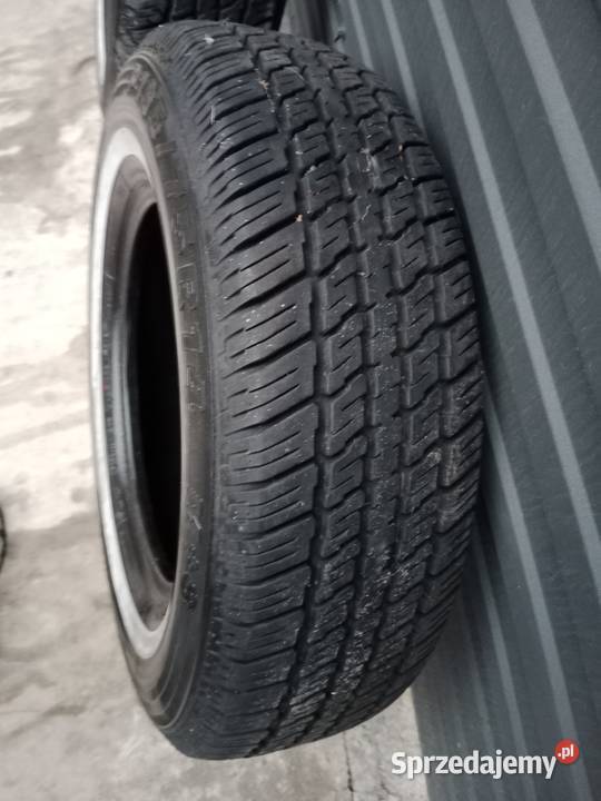 Opony Retro Mercedes 1957514 Bałtów