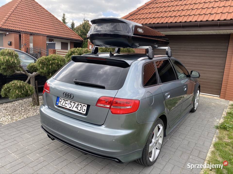 Audi A3 18 Tfsi LPG Rzeszów sprzedam