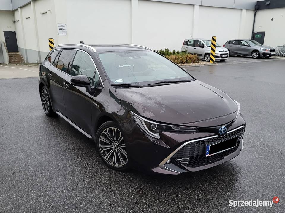 Toyota Corolla Hybrid 20 Executive VIP Corolla