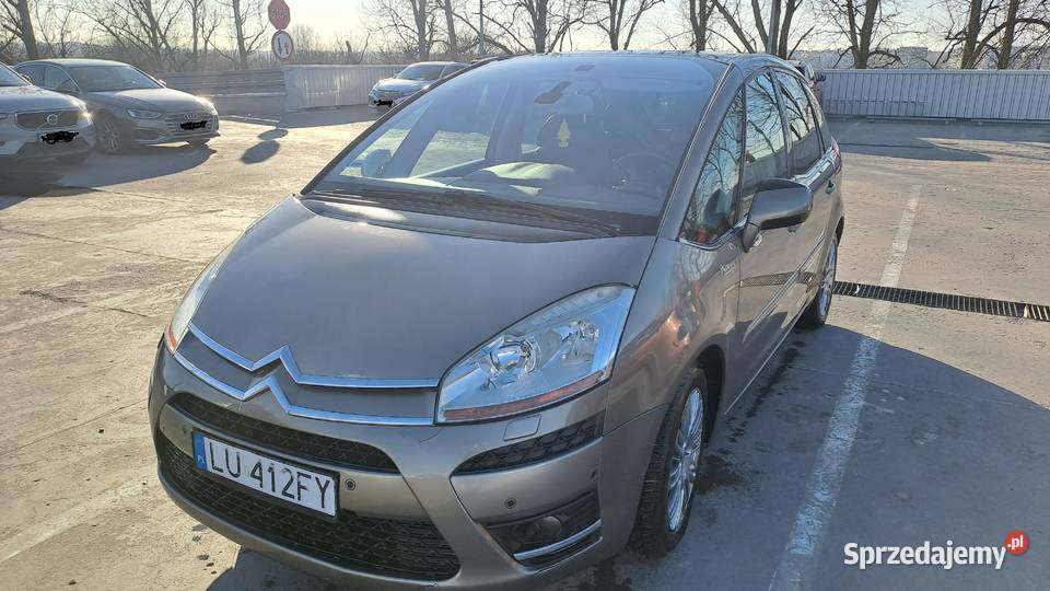 Citroen C4 Picasso CD Łopiennik Górny