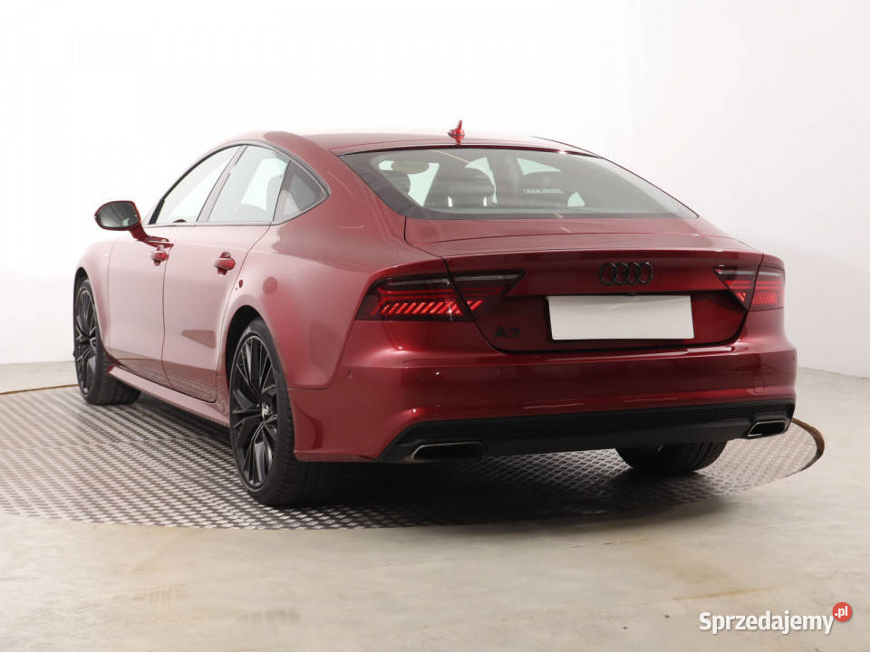 Audi A7 20 TFSI tempomat Katowice