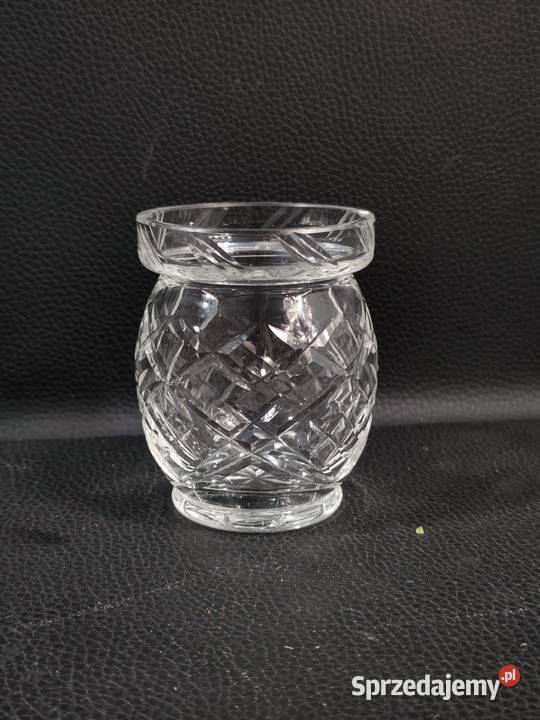 Wazon Waterford Crystal Cut Poddębice