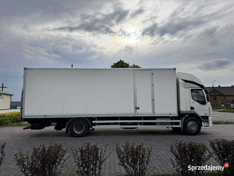 DAF LF 310 FA 310 Euro 6 Automat Radar 2 łóżka tempomat Bliżyn