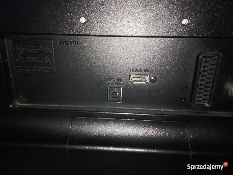 Telewizor LG 22 Nowa Wieś Kwidzyńska