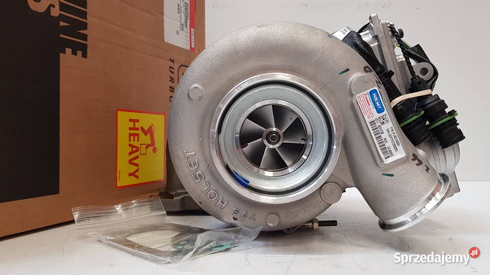 Nowa turbosprężarka HOLSET mazowieckie Siedlce