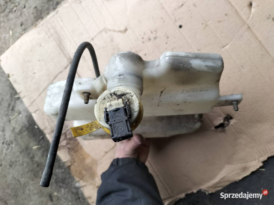 OPEL AGILA A POMPKA SPRYSKIWACZY ZATYCZKA Kamień-Kolonia