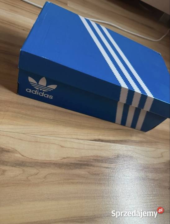 Adidas Spezial Czarne małopolskie Chrzanów