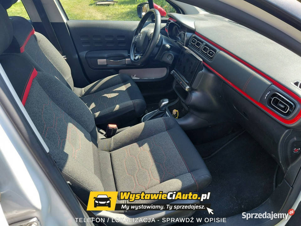 Citroen C3 Telefon 733588 388 Wola Rasztowska ASR (kontrola trakcji) kujawsko-pomorskie Włocławek