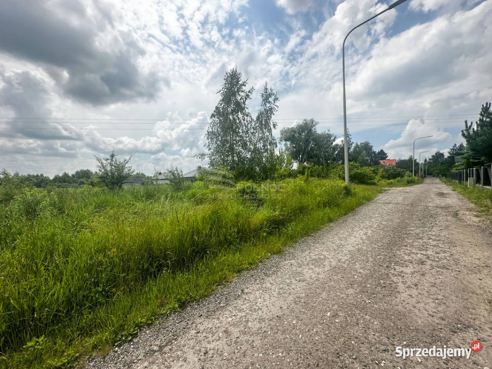 Działka budowlana BChrobrego w Chełmie 2342m2 Sprzedaż Chełm sprzedam