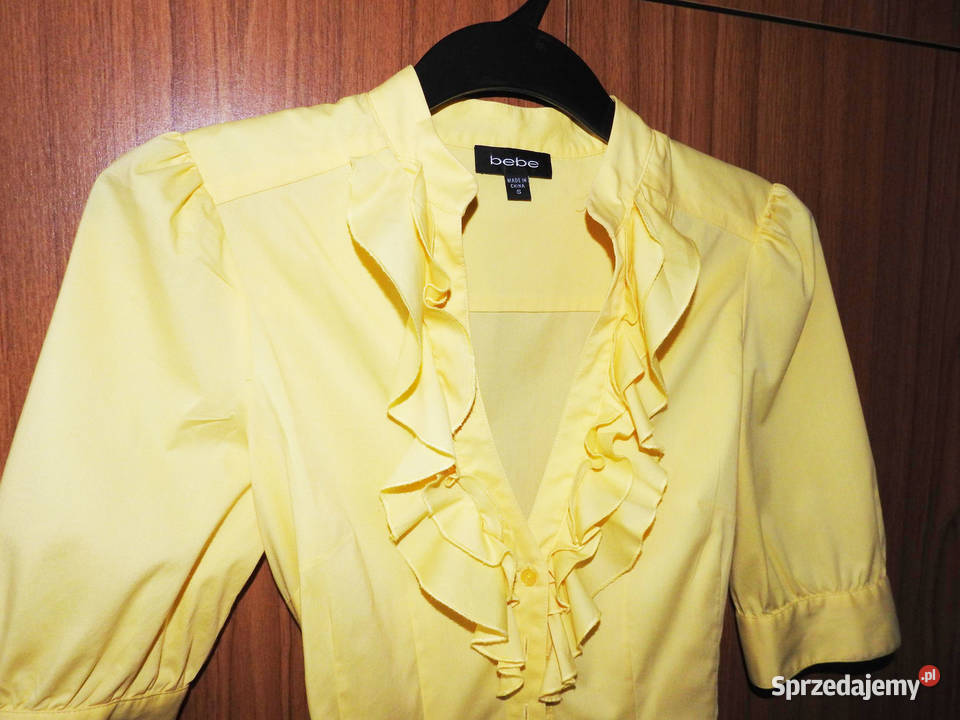 Bluzka damska z paskiem S podkarpackie Przemyśl