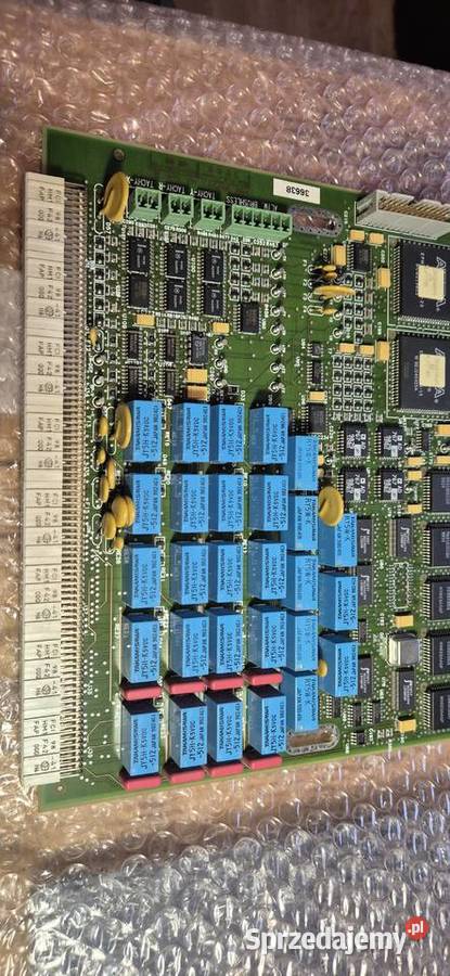 Lectra 740513A Mainboard Vector Płyta Główna Września