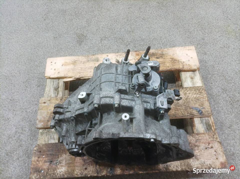 SKRZYNIA BIEGÓW 11 Mitsubishi Colt VII 20022012