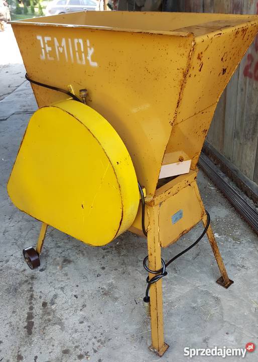 Rozdrabniacz jemioł NOWY małopolskie Miechów