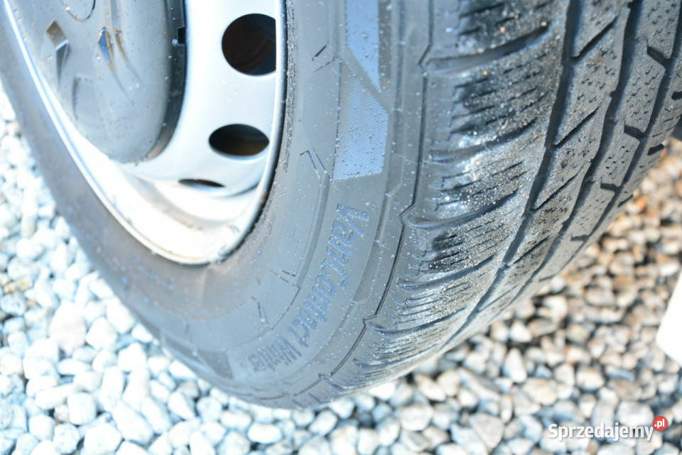 Renault Master sredniak L2H2 3 osobowy lift wielofunkcyjna kierownica