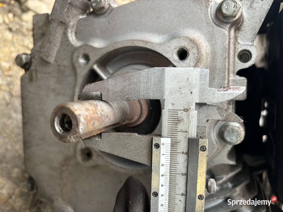 Silnik seria 550 briggs Stratton Kłobuck