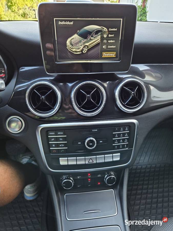 Mercedes cla Polski Salon l Właściciel Rok produkcji 2019 Gdańsk sprzedam