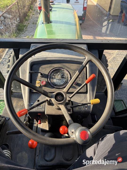 John Deere 3140 Faktura Bat 23 Skrzynia biegów Manualna Kobylin-Borzymy sprzedam