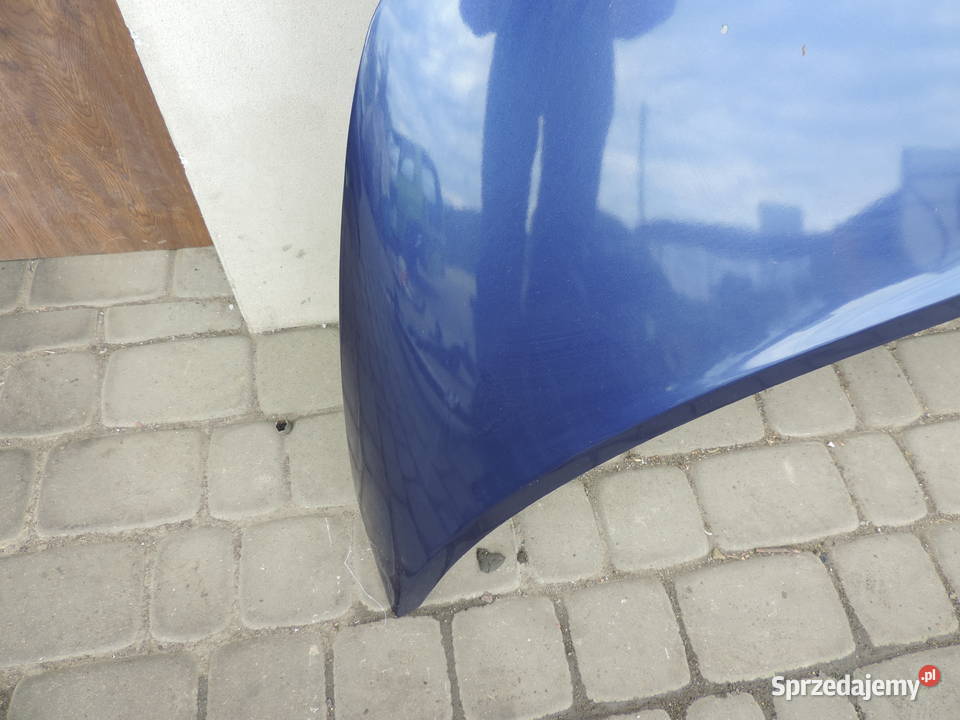 RENAULT SCENIC II 2 MASKA TEF43