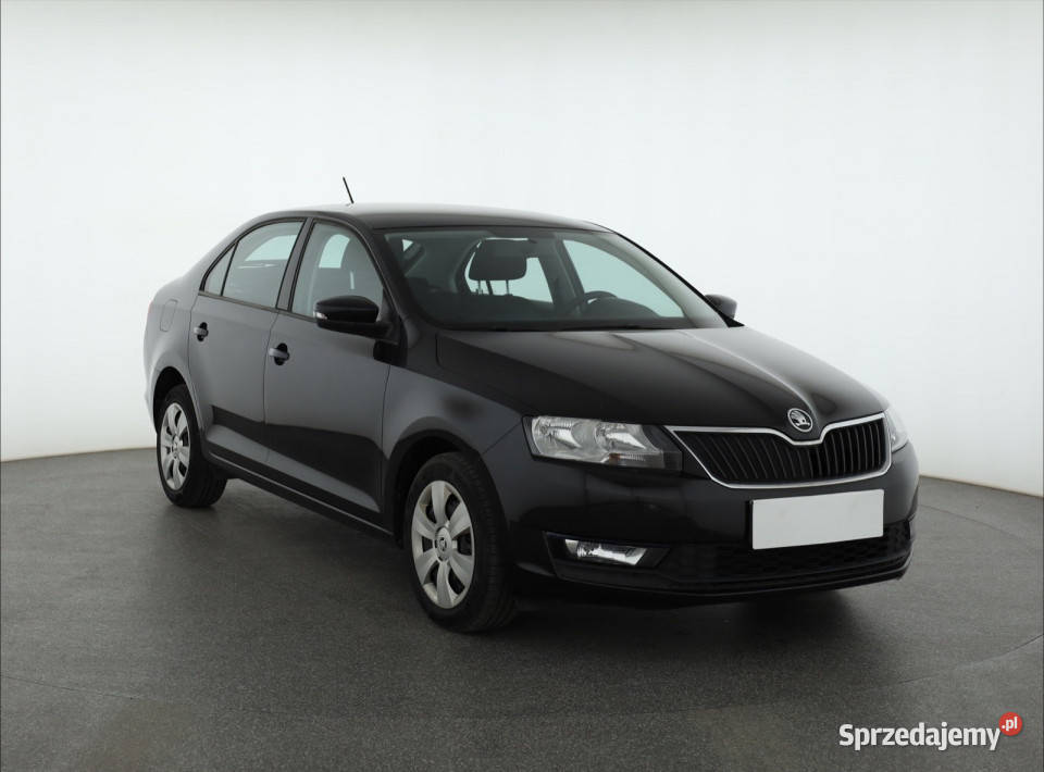 Skoda Rapid 16 TDI Hatchback mazowieckie Piaseczno