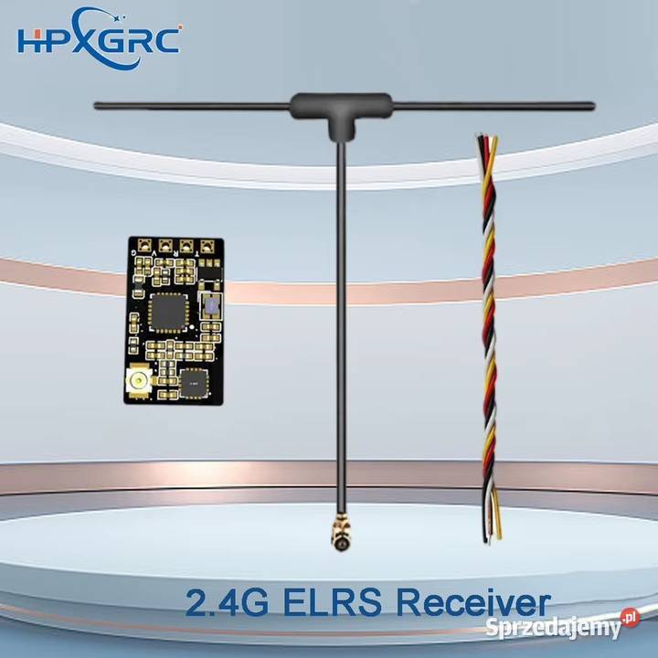 ELRS Odbiornik ELRS 24G NOWY