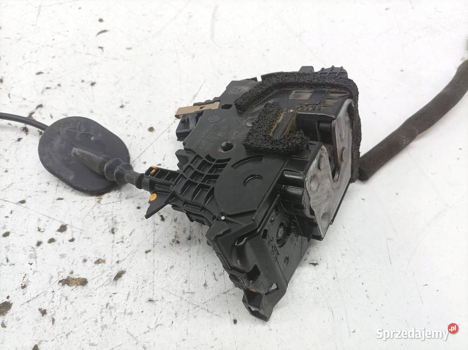ZAMEK DRZWI PRAWY PRZÓD EU 805024563R Renault świętokrzyskie