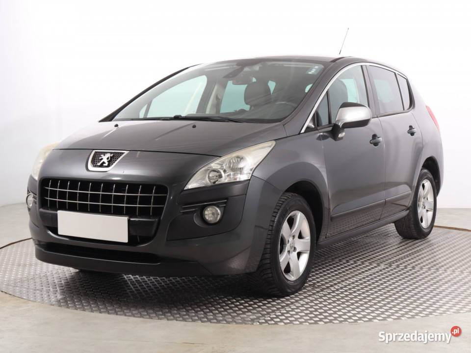 Peugeot 3008 16 HDi czujnik deszczu Katowice sprzedam