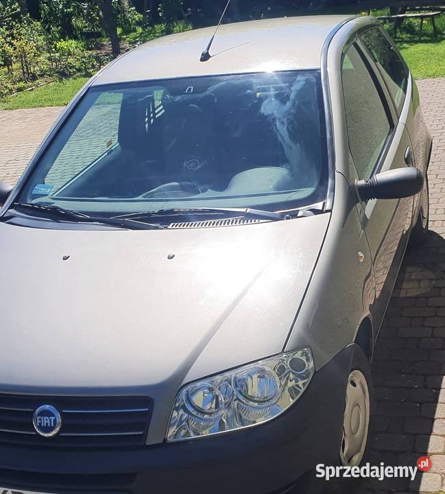 Fiat punto benzyna 135000km Kraków