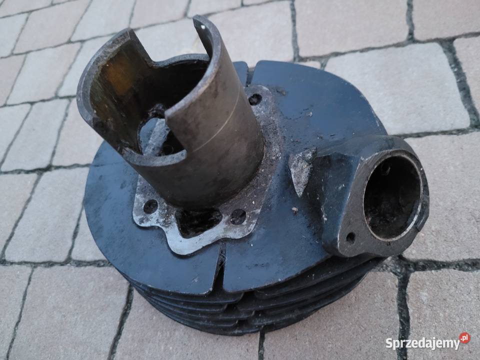 Jawa CZ 175 typ 450 cylinder fabrycznie nowy mazowieckie Grodzisk Mazowiecki