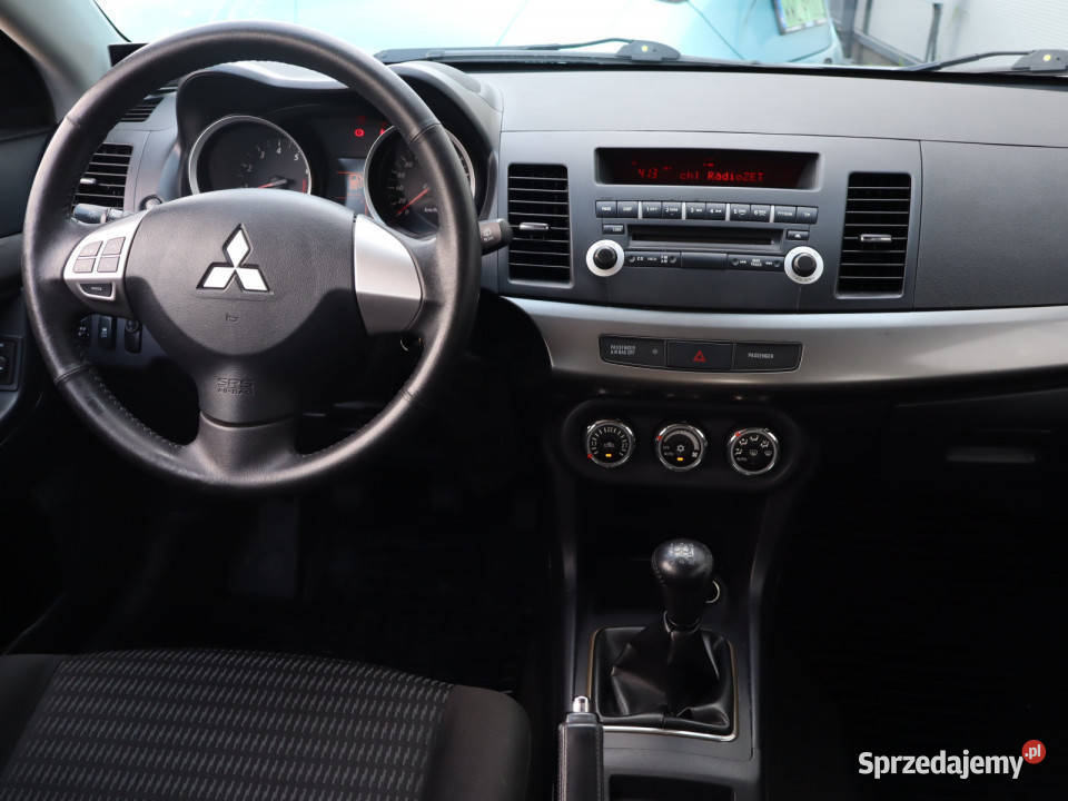 Mitsubishi Lancer 16 MIVEC ABS Katowice