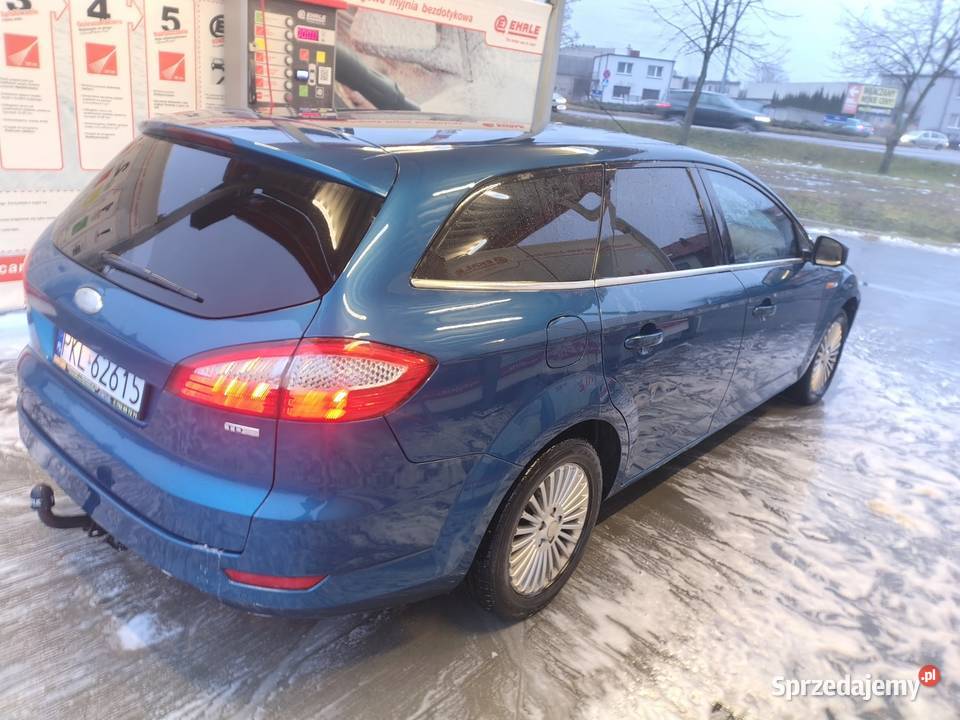 Ford Mondeo MK4 2007 Koło sprzedam