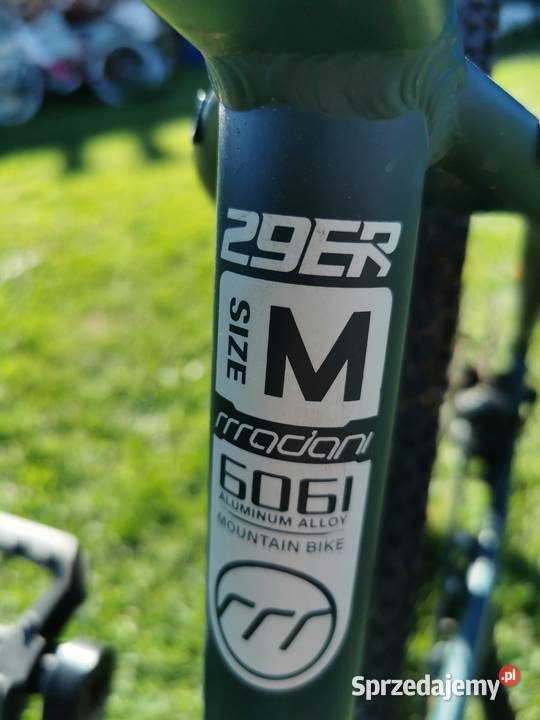 Rower madani Cabrero Dębica