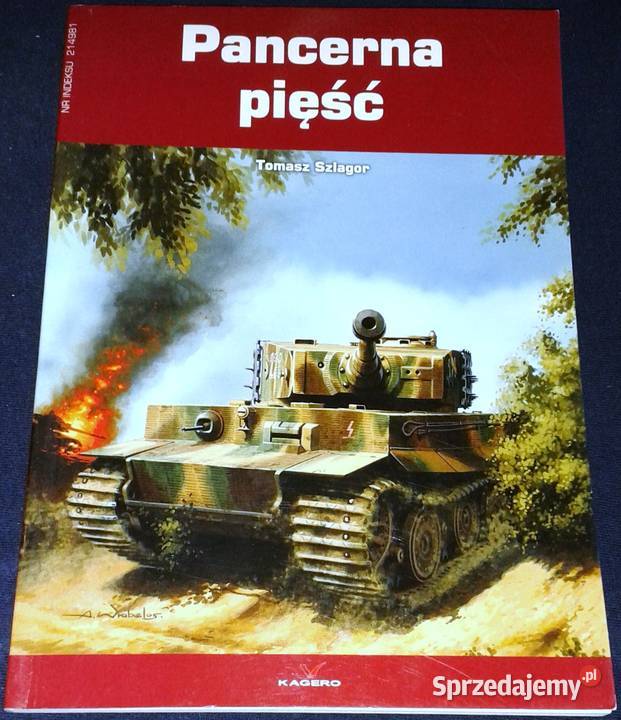 Pancerna pięść Tomasz Szlagor miękka Chełm