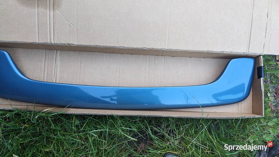 Spoiler Volvo 850V70 z zaczepami Tarczyn sprzedam