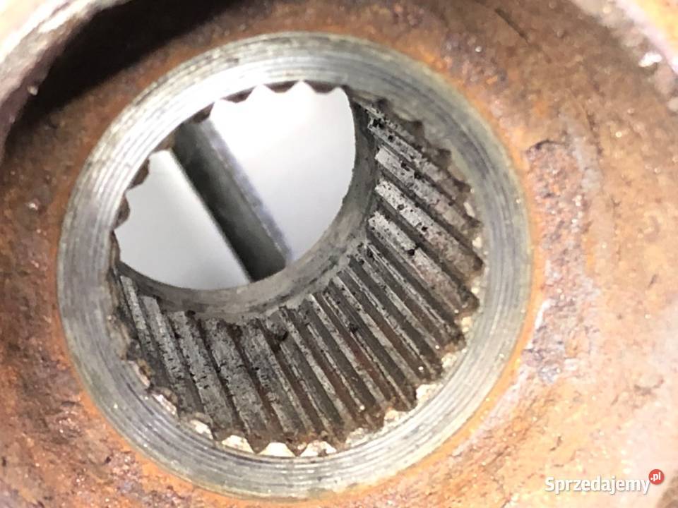 ZWROTNICA PRAWY PRZÓD SUZUKI SWIFT III 16 125 podkarpackie