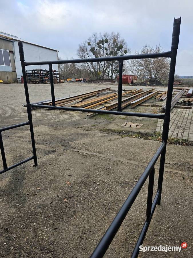 RUSZTOWANIA WARSZAWSKIE Producent warmińsko-mazurskie Olsztyn