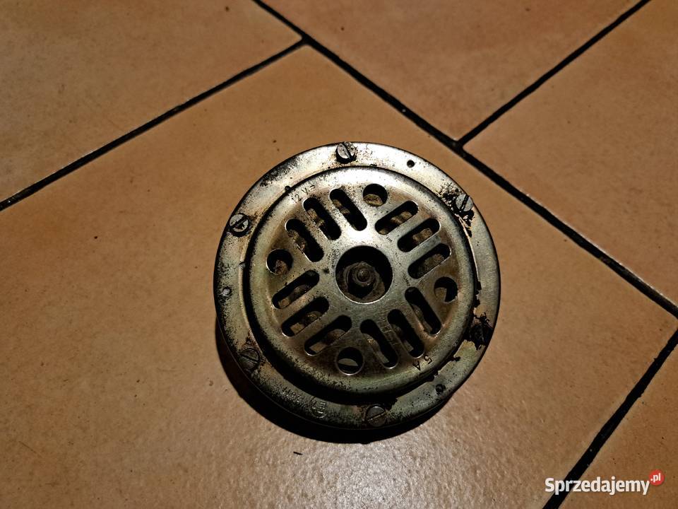 Sygnał klakson Fiat 125p osobowe Leszno