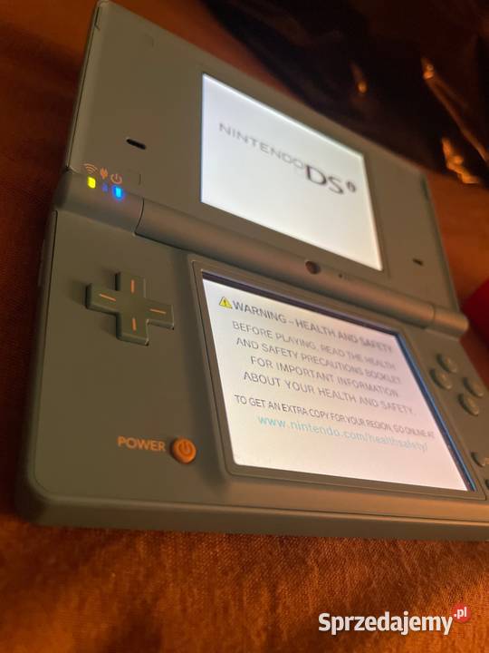 Nintendo dsi plus gry Nintendo DS Białystok