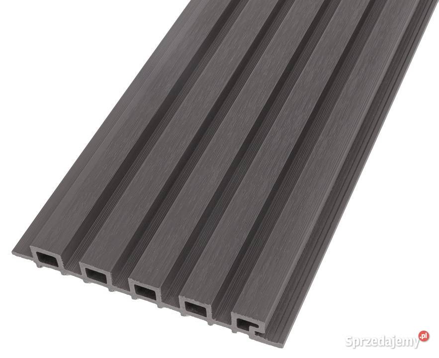 Deska elewacyjna lamele lamelowa ULTRADECK Tarnów
