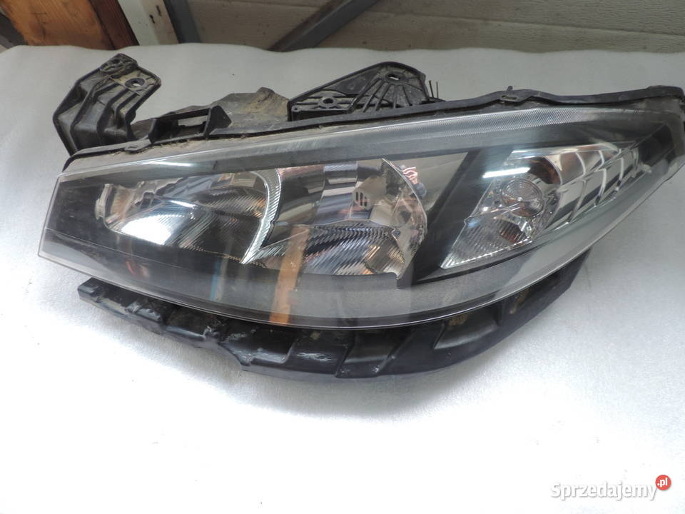 RENAULT LAGUNA 2 FL LAMPA LEWY PRZÓD Nowy Sącz