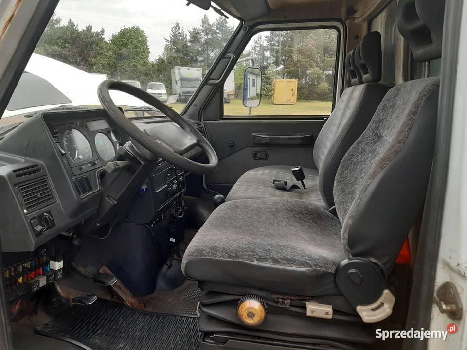 Iveco 5912 Plandeka Drawski Młyn sprzedam