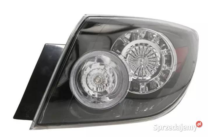 Mazda 3 BK 0309 Lampa tylna prawa łódzkie Łódź sprzedam