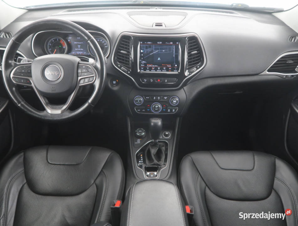 Jeep Cherokee 20 TGDI 147089km sprzedam