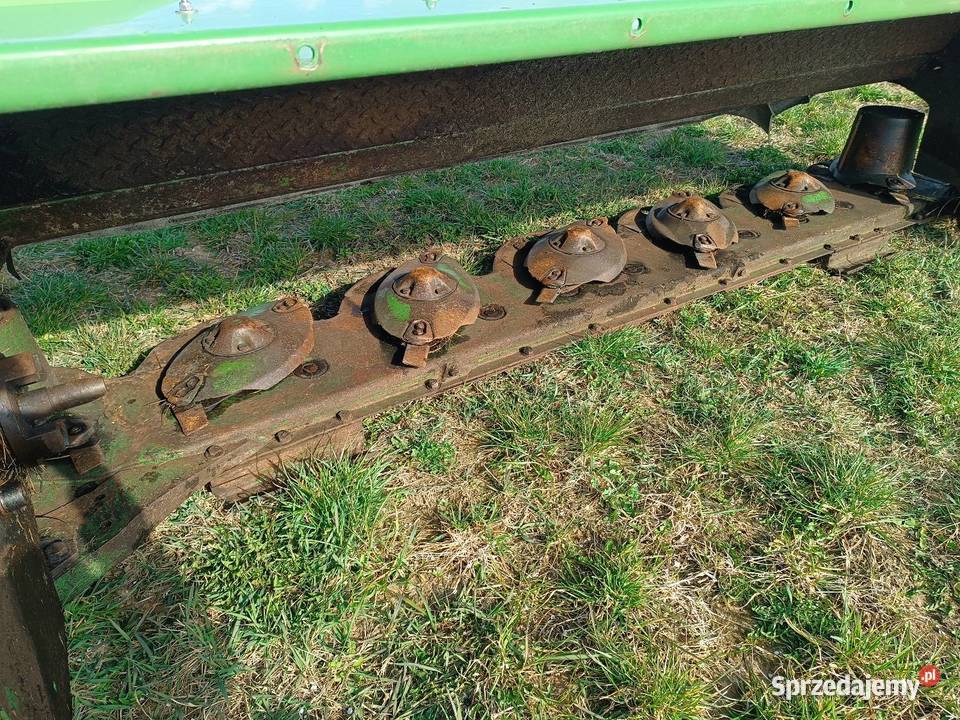 Zestaw kosiarek Krone Easycut 9140CV motyl Pozostałe Suwałki