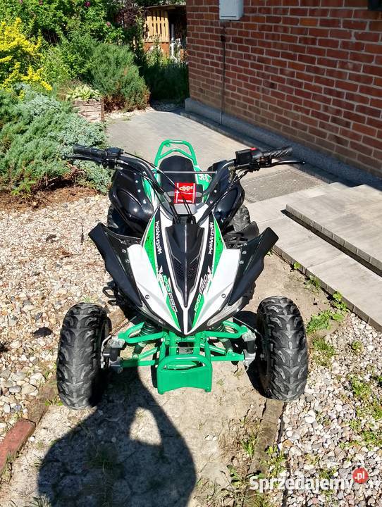 KXD 125 PRO Germany Stan idealny Janów Lubelski