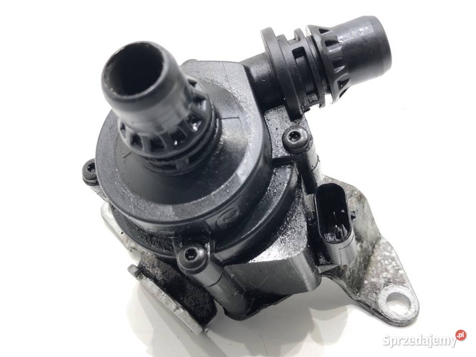 DODATKOWA POMPA WODY BMW F16 8511748 30 258 1419 osobowe Pompy wody Części samochodowe
