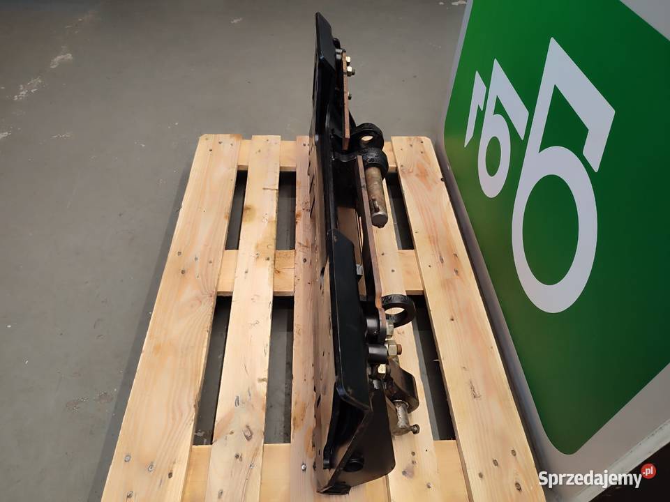 Adaptacja osprzętu JCB 225 ECO