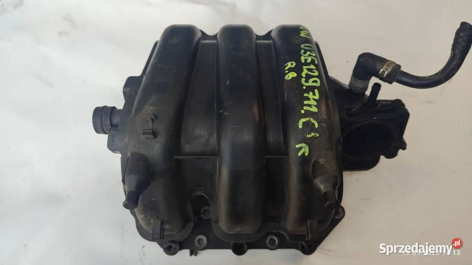 KOLEKTOR SSĄCY VW POLO IBIZA 12 12V 03E129711C świętokrzyskie
