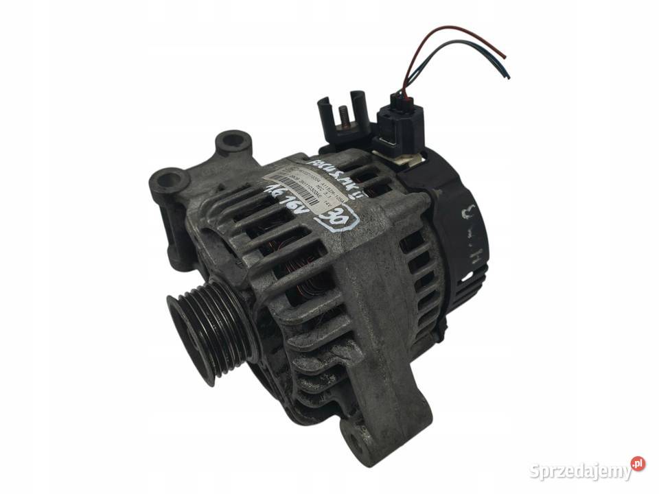 ALTERNATOR Ford Focus MK2 C 16 16V 3N1110300AE lubelskie Chełm