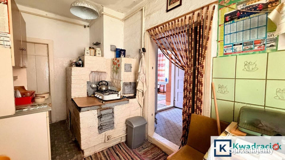 Dom wolnostojący Wietrzno 70m2 Rok budowy 1950 podkarpackie sprzedam